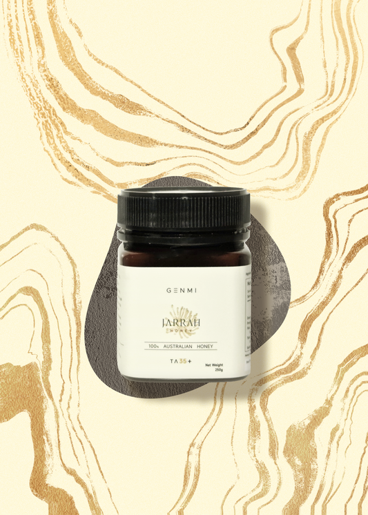 GENMI Jarrah Honey TA35+ 250g